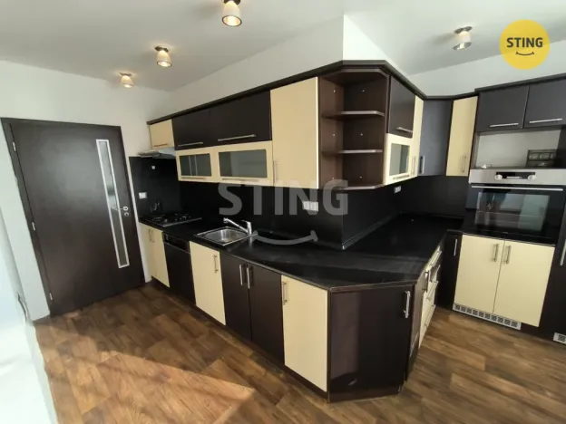 Pronájem bytu 2+1, Olomouc, Brněnská, 58 m2