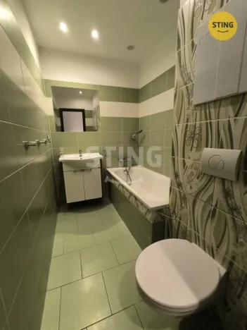 Pronájem bytu 2+1, Olomouc, Brněnská, 58 m2
