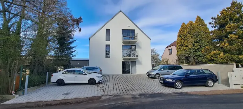 Pronájem bytu 2+kk, Třeboň, Za nádražím, 41 m2