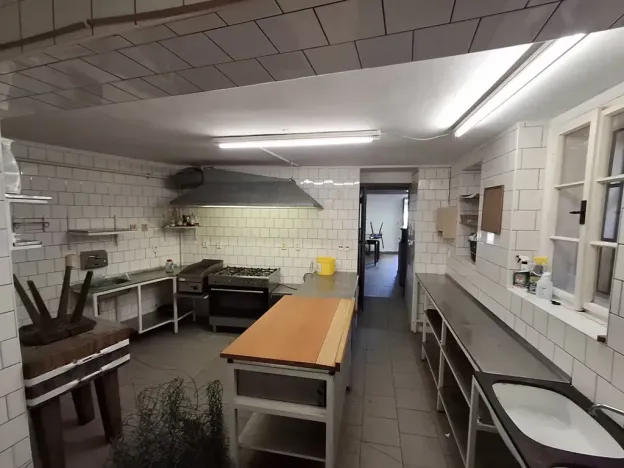 Pronájem restaurace, Cheb, Smetanova, 185 m2