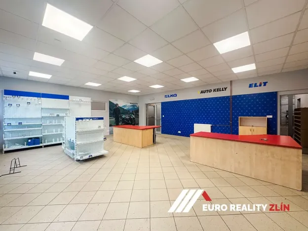 Pronájem skladu, Zlín, Cecilka, 540 m2