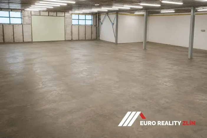 Pronájem skladu, Zlín, Cecilka, 540 m2