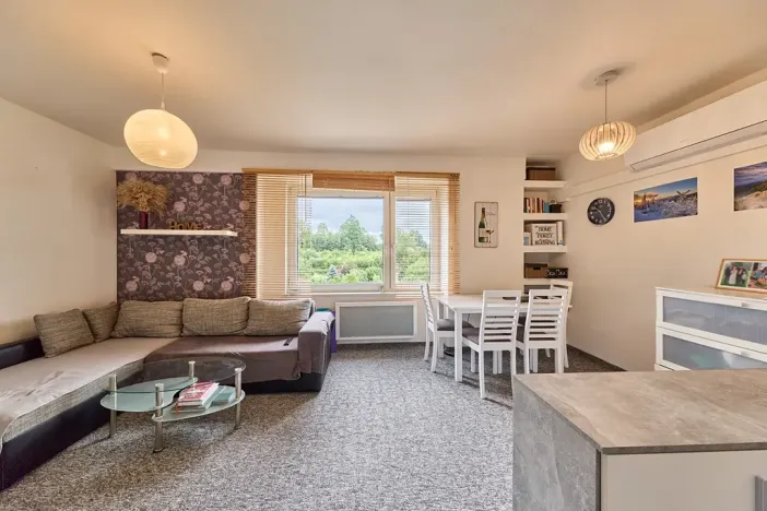 Prodej bytu 4+kk, Trutnov, Letní, 59 m2