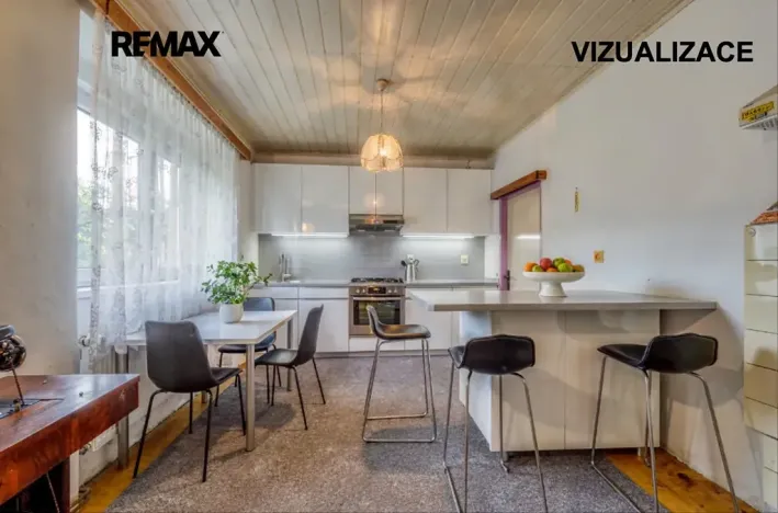 Prodej rodinného domu, Kladruby, Husova, 131 m2