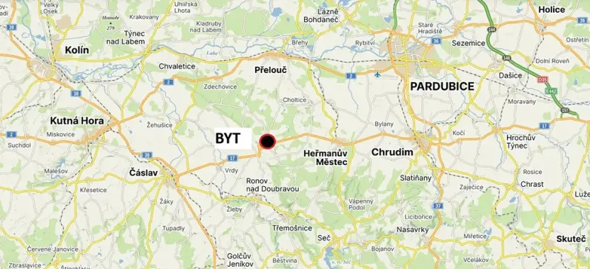 Prodej bytu 3+kk, Turkovice, 71 m2
