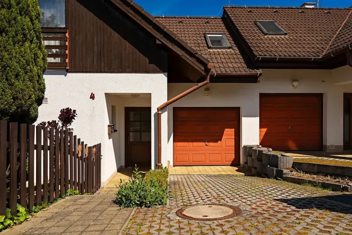 Prodej rodinného domu, Plzeň, Jeřabinová, 170 m2