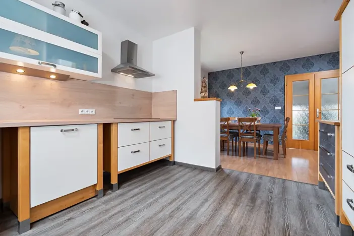 Prodej rodinného domu, Plzeň, Jeřabinová, 170 m2