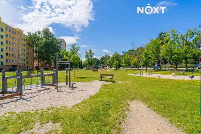 Pronájem bytu 1+kk, České Budějovice, Plzeňská, 19 m2