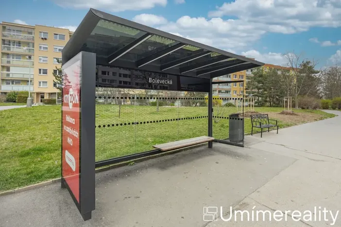 Prodej bytu 2+kk, Praha - Horní Měcholupy, Neapolská, 43 m2