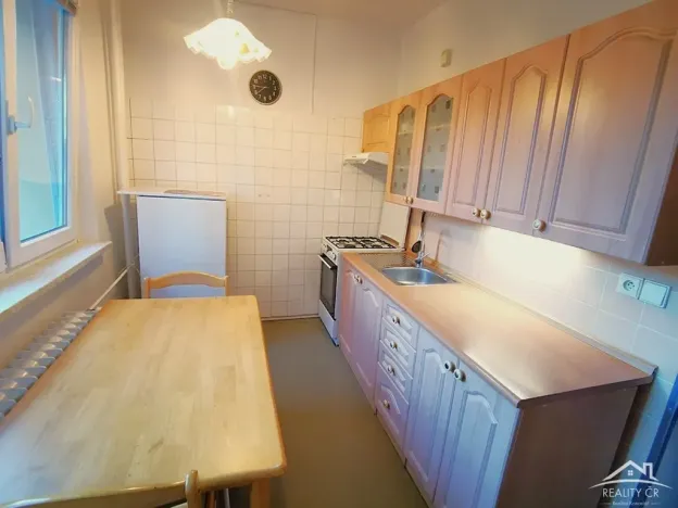 Pronájem bytu 2+1, Jihlava, 56 m2