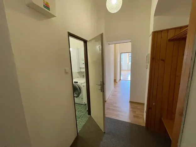 Pronájem bytu 1+1, Litomyšl, Smetanovo náměstí, 40 m2