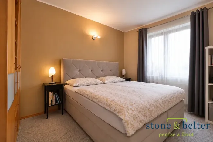 Prodej bytu 3+kk, Praha - Hlubočepy, Hlubočepská, 78 m2