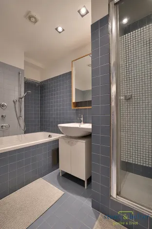 Prodej bytu 3+kk, Praha - Hlubočepy, Hlubočepská, 78 m2