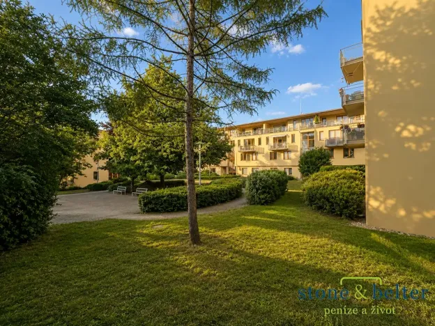 Prodej bytu 3+kk, Praha - Hlubočepy, Hlubočepská, 78 m2