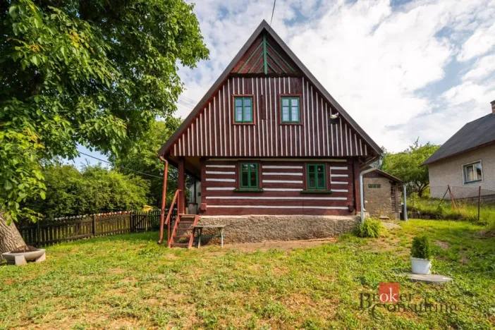 Prodej rodinného domu, Slavoňov, 130 m2
