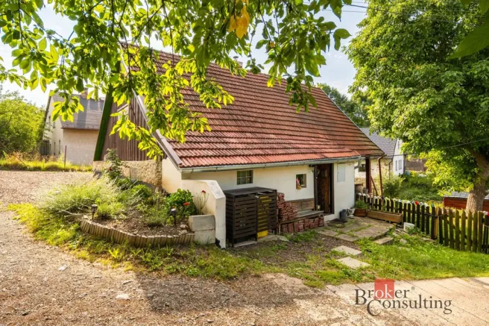 Prodej rodinného domu, Slavoňov, 130 m2