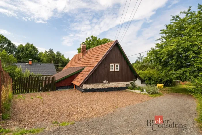 Prodej rodinného domu, Slavoňov, 130 m2