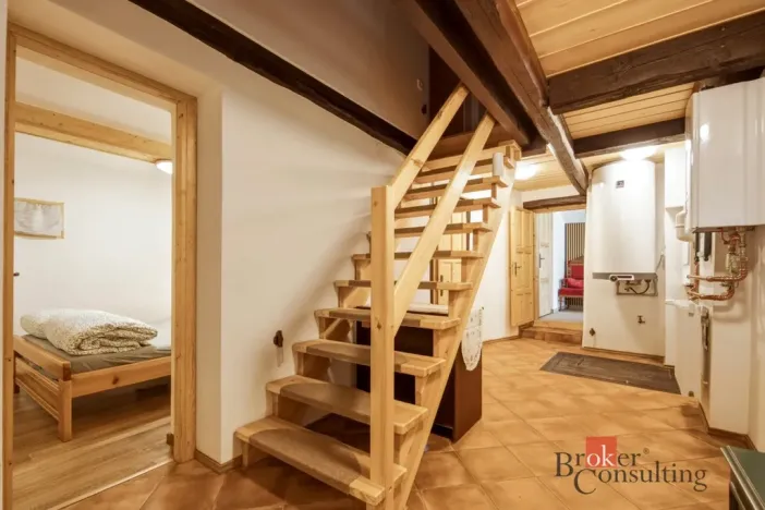 Prodej rodinného domu, Slavoňov, 130 m2