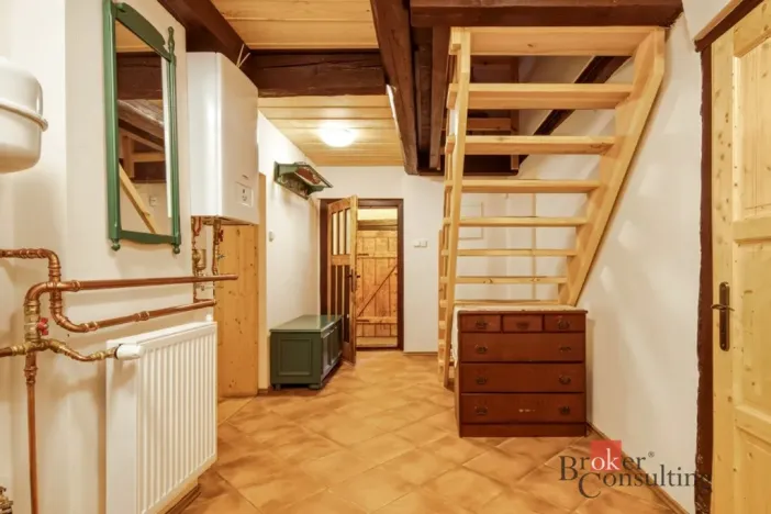 Prodej rodinného domu, Slavoňov, 130 m2
