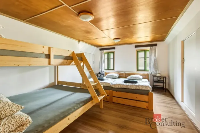 Prodej rodinného domu, Slavoňov, 130 m2