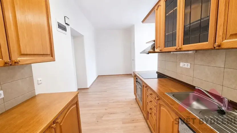 Pronájem bytu 2+kk, Praha - Holešovice, U vody, 56 m2