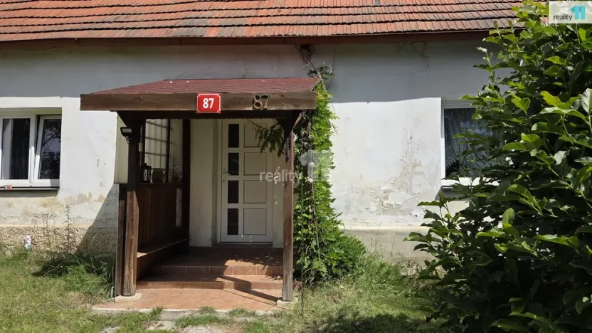 Prodej rodinného domu, Chodov, Husova, 2336 m2