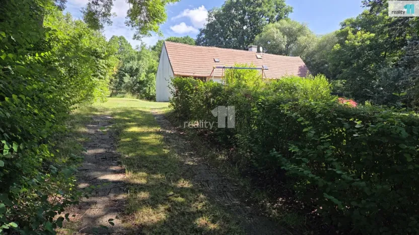 Prodej rodinného domu, Chodov, Husova, 2336 m2
