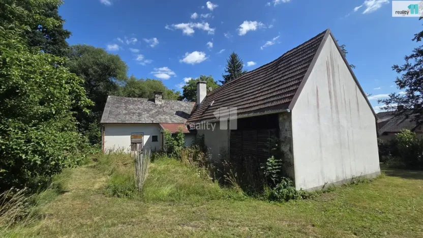 Prodej rodinného domu, Chodov, Husova, 2336 m2