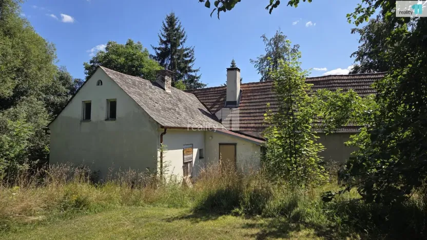 Prodej rodinného domu, Chodov, Husova, 2336 m2