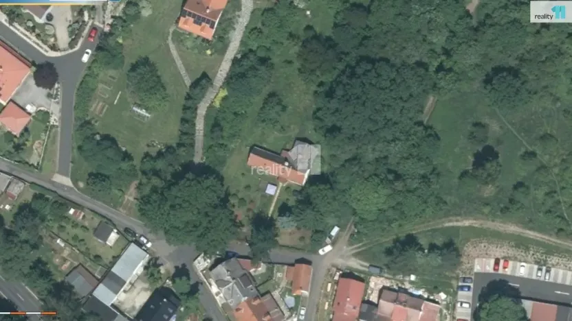 Prodej rodinného domu, Chodov, Husova, 2336 m2