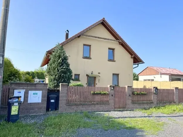 Prodej rodinného domu, Třebeň, 148 m2