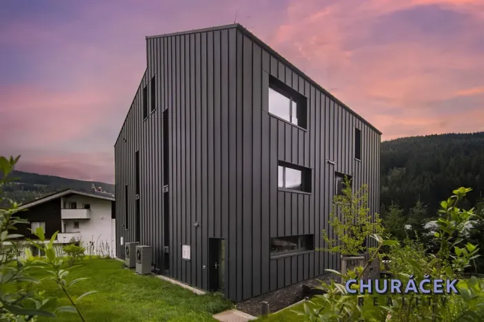 Prodej apartmánu, Pec pod Sněžkou, 303 m2
