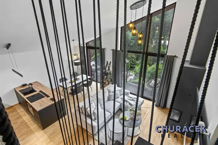 Prodej apartmánu, Pec pod Sněžkou, 303 m2