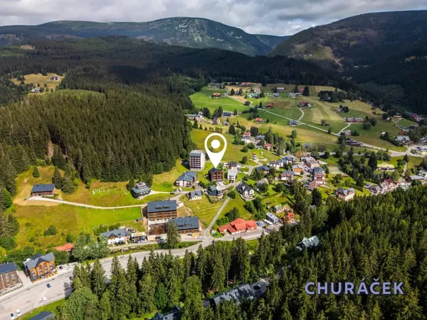 Prodej apartmánu, Pec pod Sněžkou, 303 m2