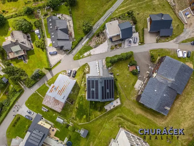 Prodej apartmánu, Pec pod Sněžkou, 303 m2