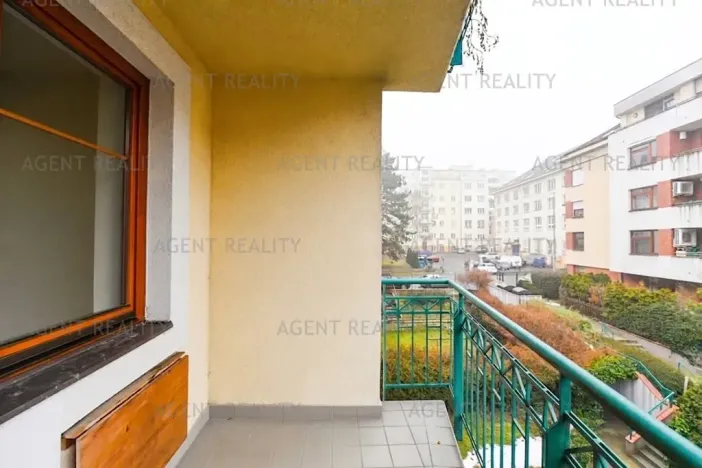Pronájem bytu 2+kk, Praha - Břevnov, Slavníkova, 57 m2