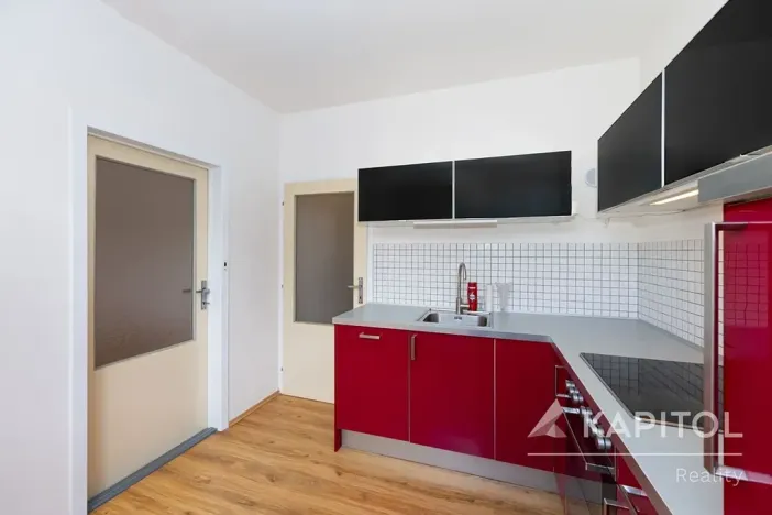 Prodej bytu 2+1, Praha - Hlubočepy, Krškova, 49 m2