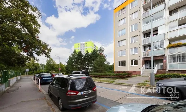 Prodej bytu 2+1, Praha - Hlubočepy, Krškova, 49 m2