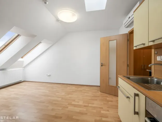 Pronájem bytu 1+kk, Humpolec, Hálkova, 29 m2