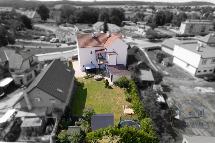 Prodej rodinného domu, Všejany, Na Prstýnku, 256 m2