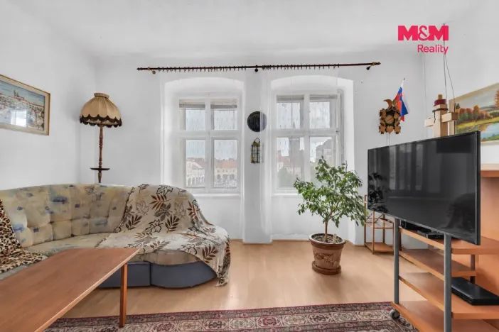 Prodej rodinného domu, Jičín - Staré Město, Valdštejnovo náměstí, 917 m2