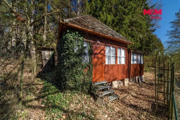 Prodej chaty, Kornatice, 35 m2