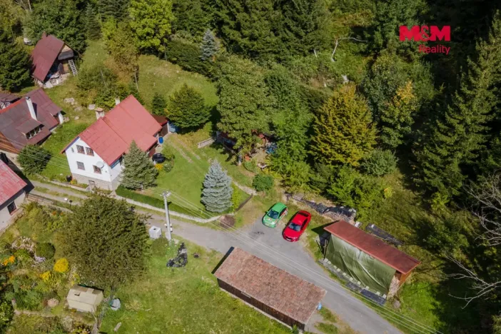 Prodej chalupy, Valašská Senice, 160 m2