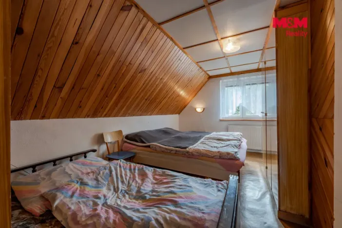 Prodej rodinného domu, Valašská Senice, 160 m2
