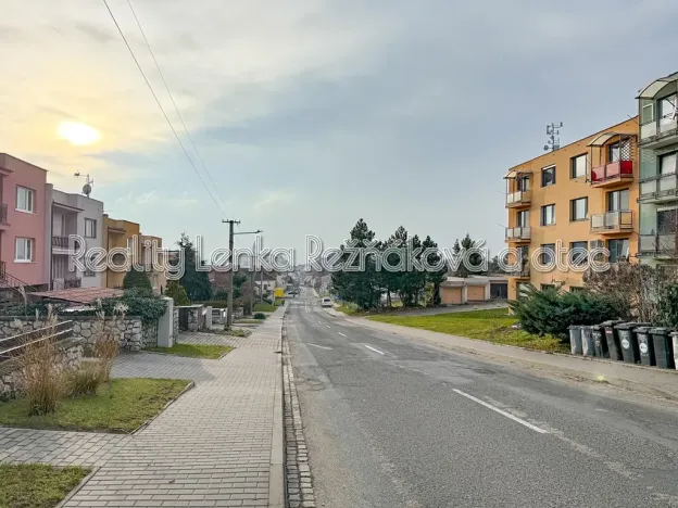 Pronájem bytu 1+kk, Mikulov, Dukelská, 27 m2