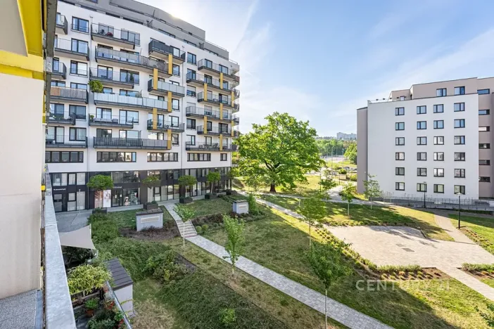 Prodej bytu 1+kk, Praha - Modřany, Soukalova, 38 m2
