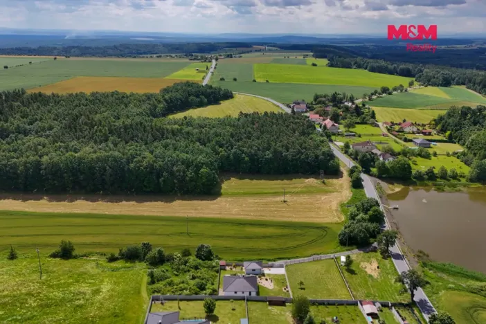 Prodej pozemku pro bydlení, Dražeň, 1009 m2