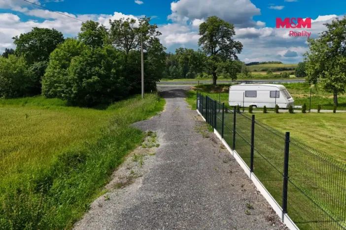 Prodej pozemku pro bydlení, Dražeň, 1009 m2