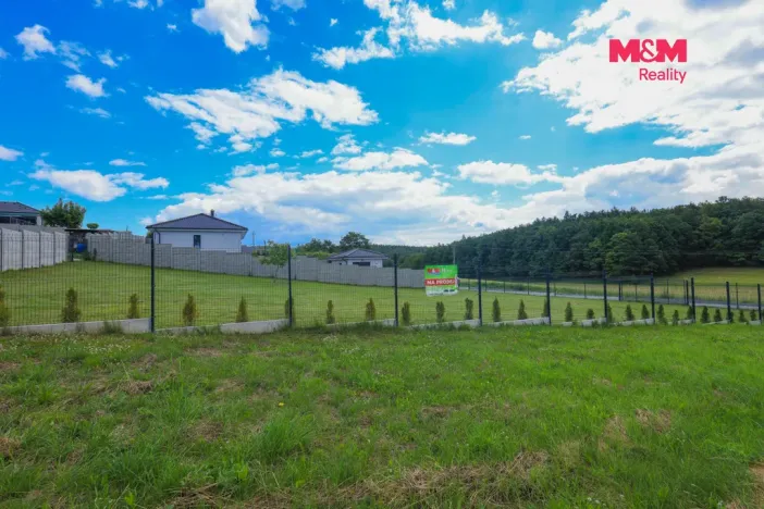 Prodej pozemku pro bydlení, Dražeň, 1009 m2
