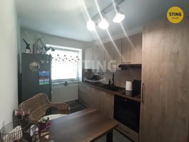 Prodej bytu 2+1, Jeseník, Fučíkova, 62 m2